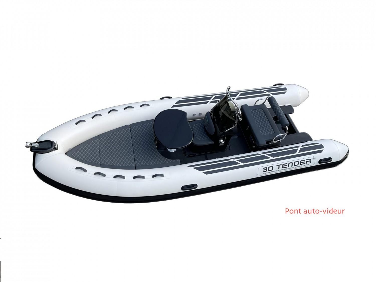2024 3D Tender Dream 550