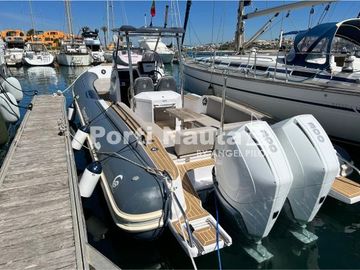 2021 Capelli Tempest 1000 Open