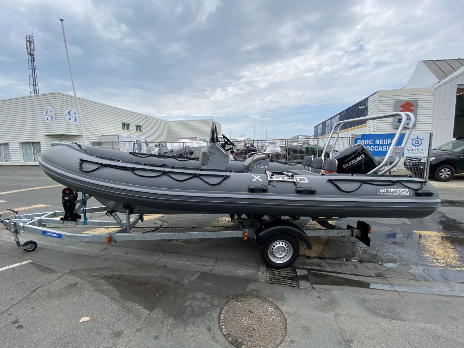 3D Tender X PRO 589