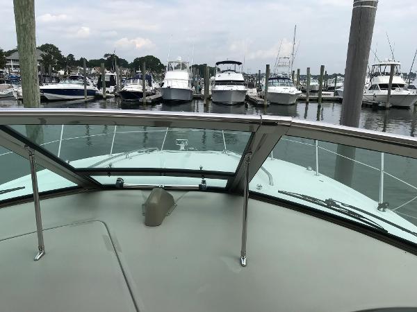 2007 Sea Ray 380 Sundancer