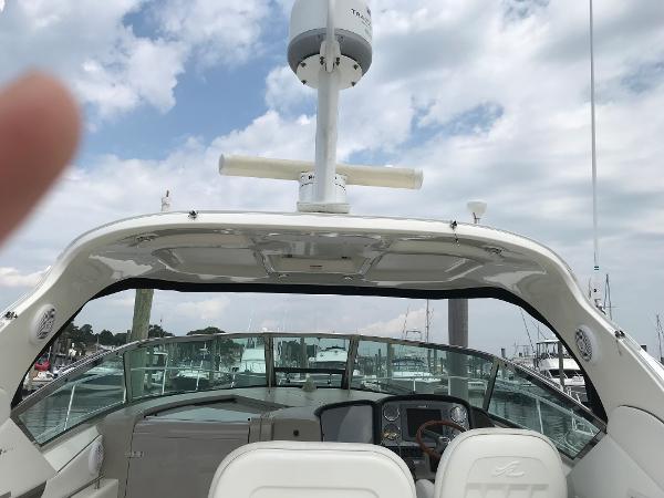 2007 Sea Ray 380 Sundancer