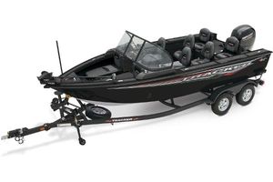 Tracker Targa V-18 Combo