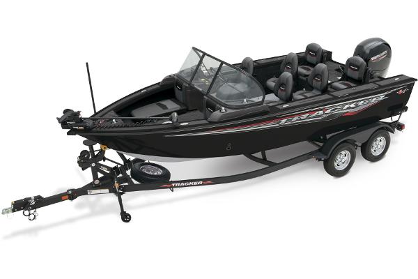Tracker Targa V-18 Combo