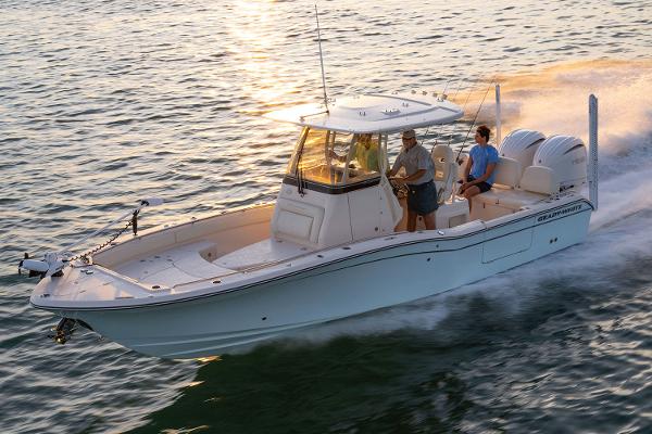 2025 Grady-White 281 Coastal Explorer