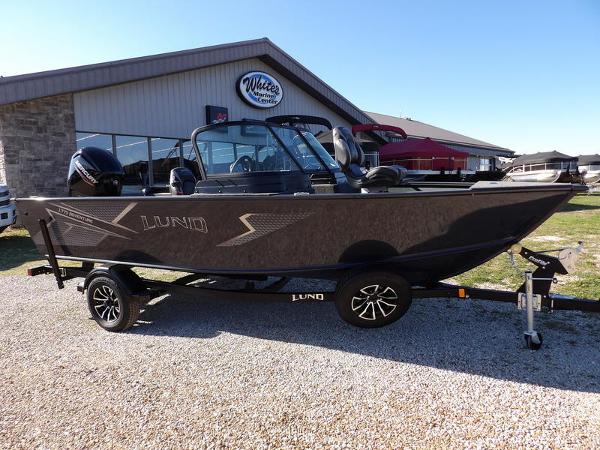 2023 Lund 1775 Adventure Sport #33142 : New Fishing Boat For Sale