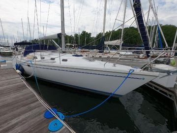 2002 Catalina 42 MK11