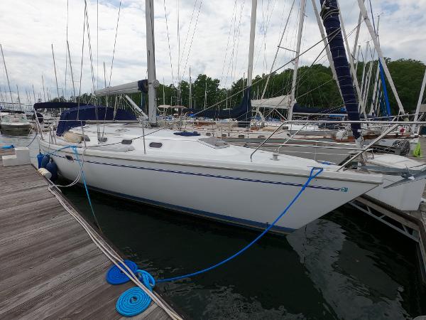 2002 Catalina 42 MK11