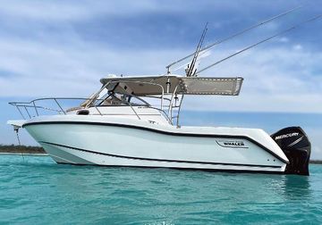 2009 Boston Whaler 255 Conquest