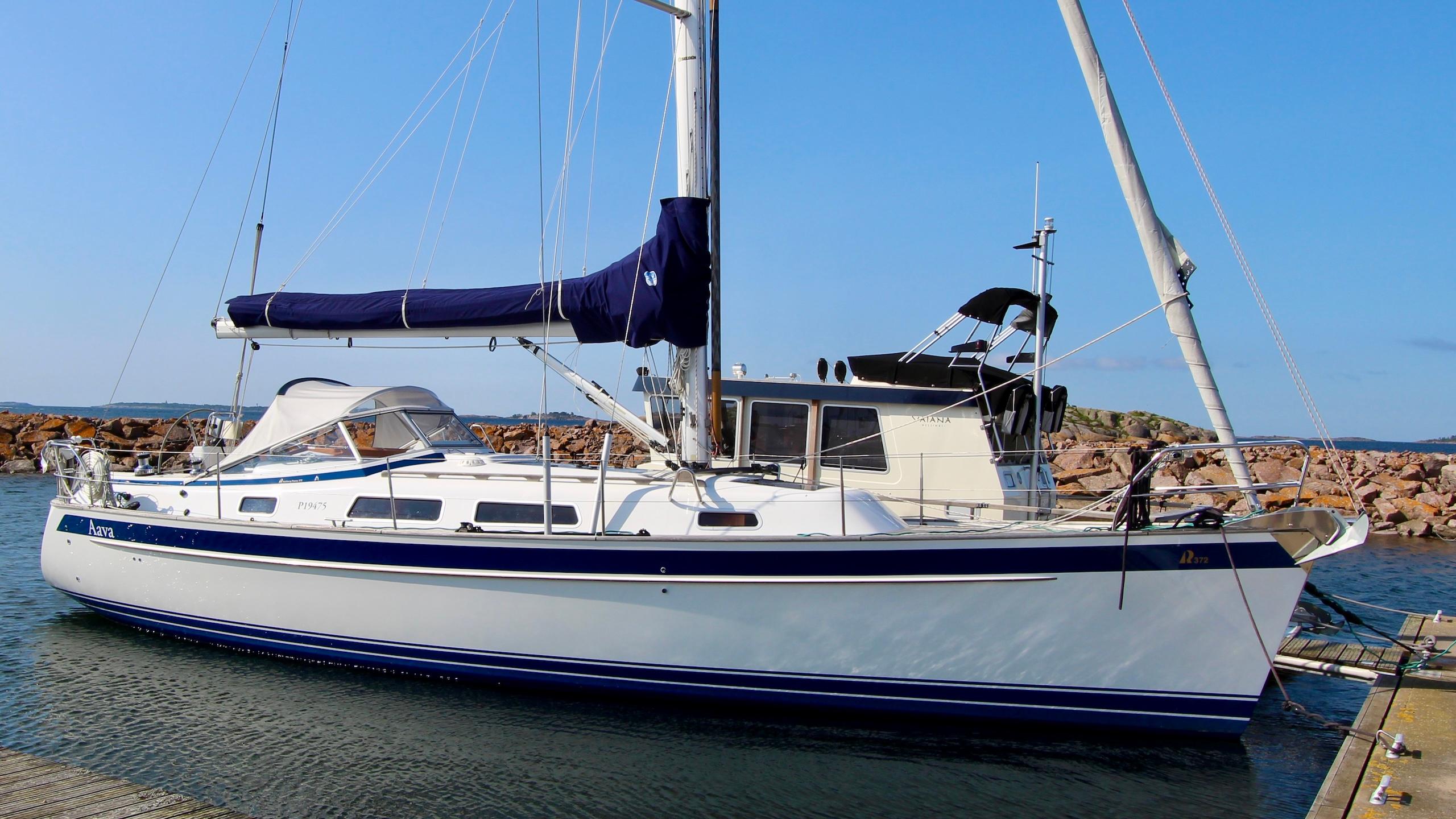 Hallberg-Rassy 372