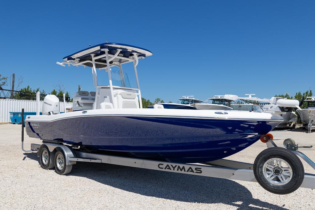 2022 Caymas 26 HB