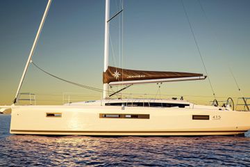 2026 Jeanneau Sun Odyssey 415