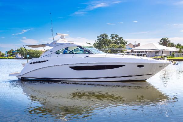 2013 Sea Ray 410 Sundancer