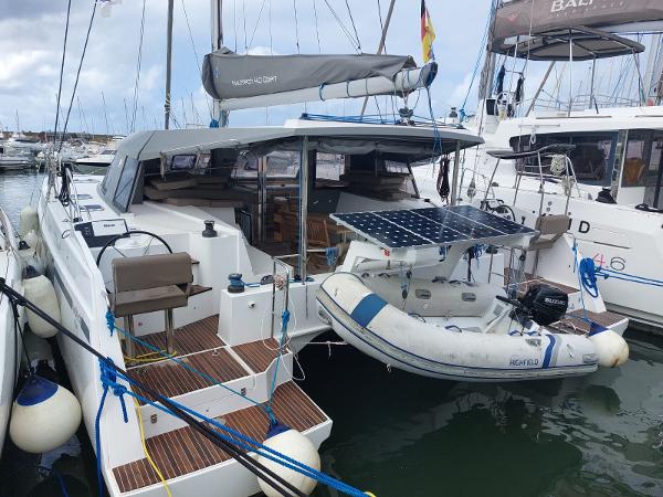 Nautitech 40 Open