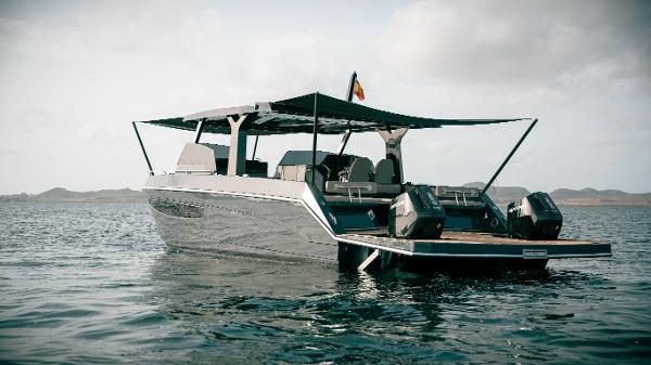 2024 Tesoro T38 PowerCat