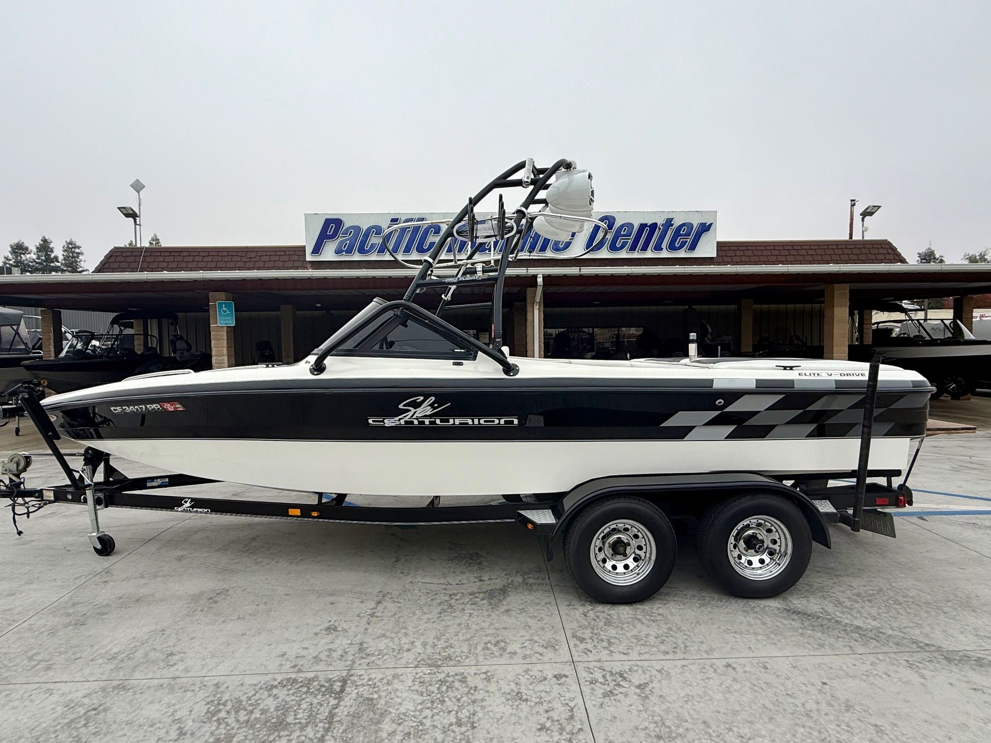 2000 Centurion Elite 22