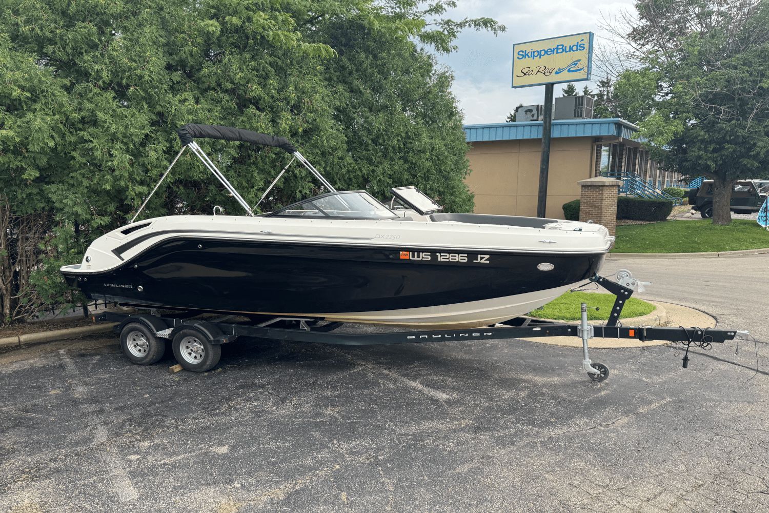 2020 Bayliner DX 2250