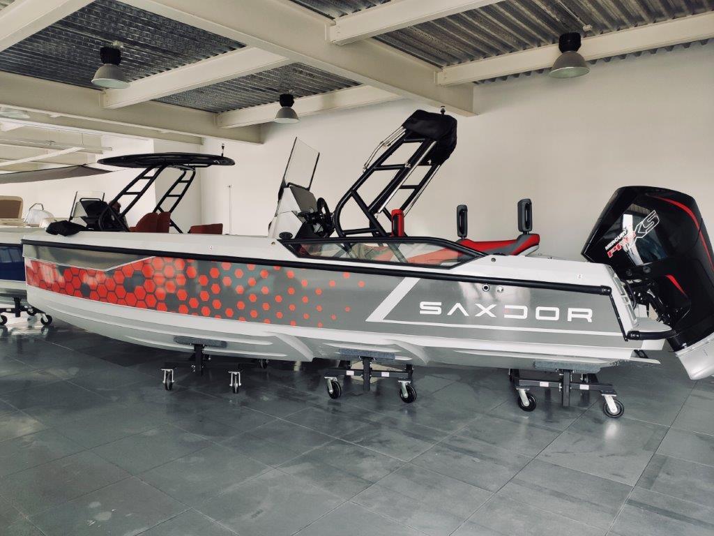 2021 Saxdor 200 SPORT