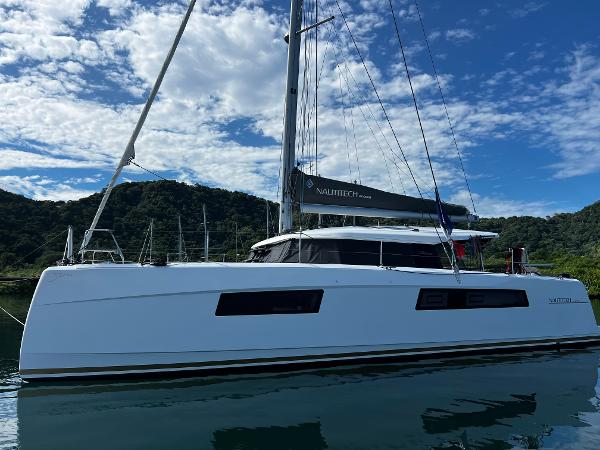 2023 Nautitech 44 Open