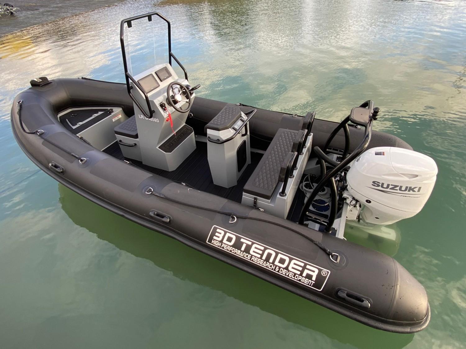 3D Tender NIVIDIC 550 NIVIDIC 550