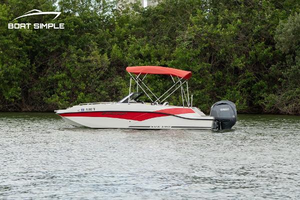 2024 Starcraft SVX 190 OB DC