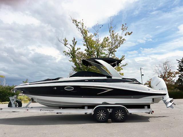 2025 Crownline 270 XSS