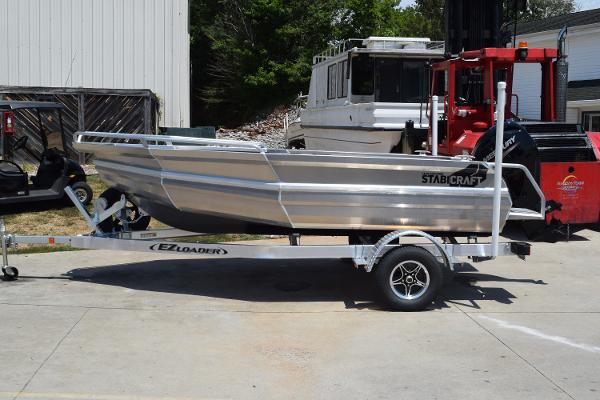 2025 Stabicraft 1450 Explorer