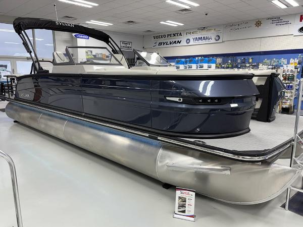 2025 Sylvan G5 DLZ DC BAR