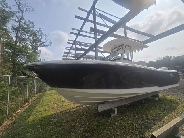 2026 Sea Hunt Gamefish 27 Forward Seating