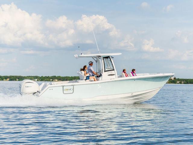 2026 Sea Hunt Gamefish 27 Forward Seating