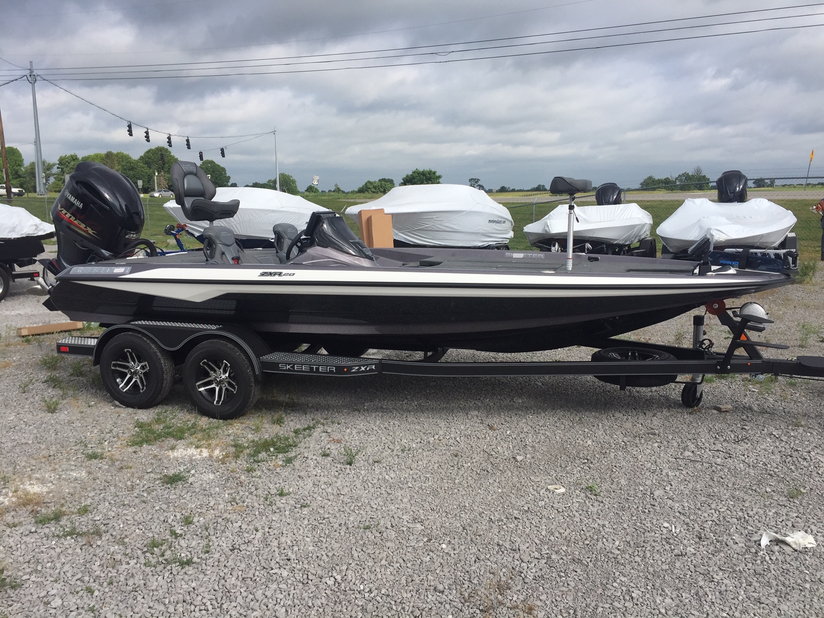 2021 Skeeter ZXR 20, Alexandria United States - boats.com