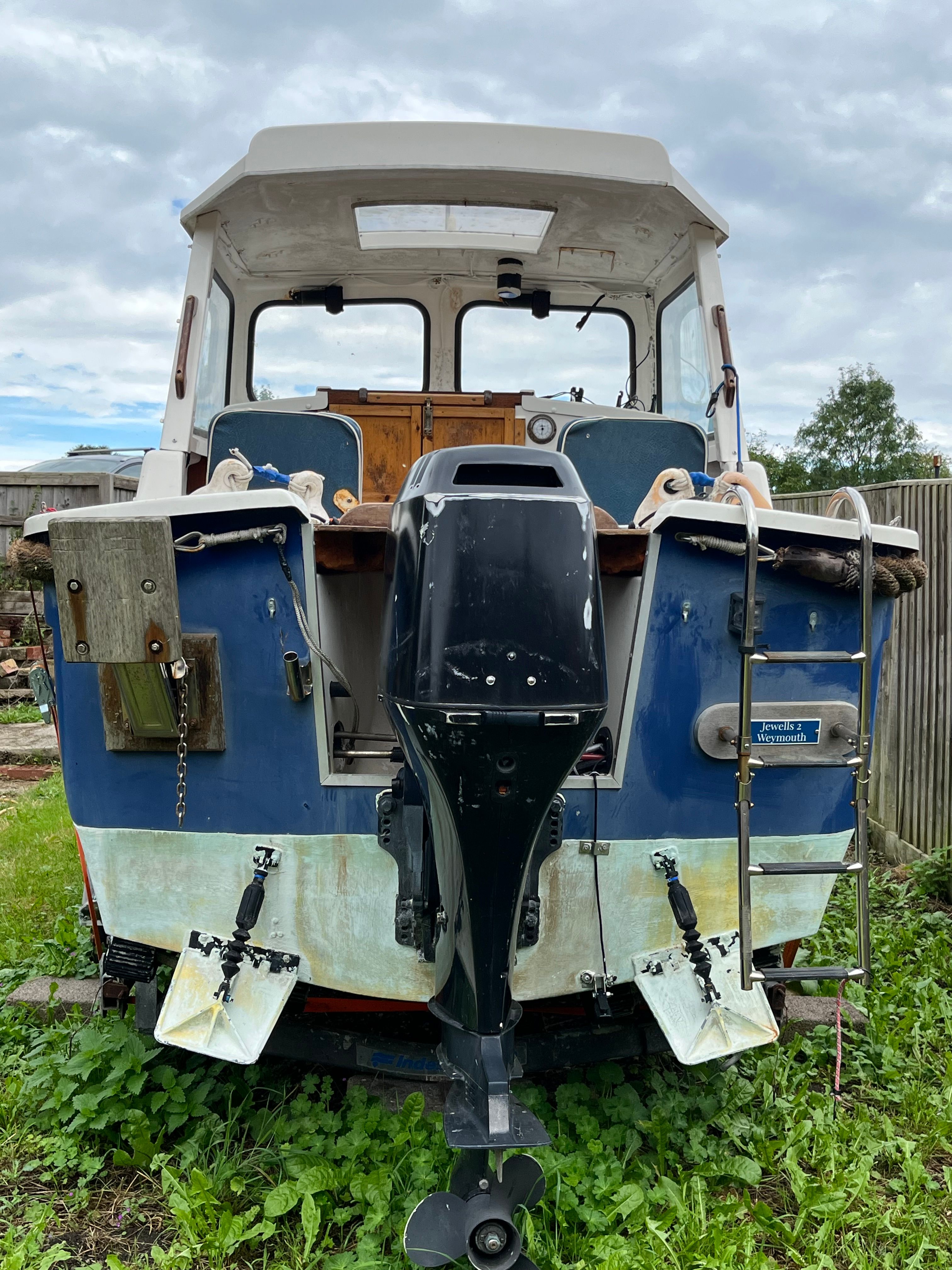 1900 Hardy Navigator 18