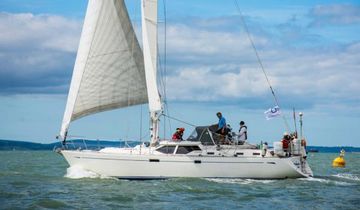 1996 Oyster 45