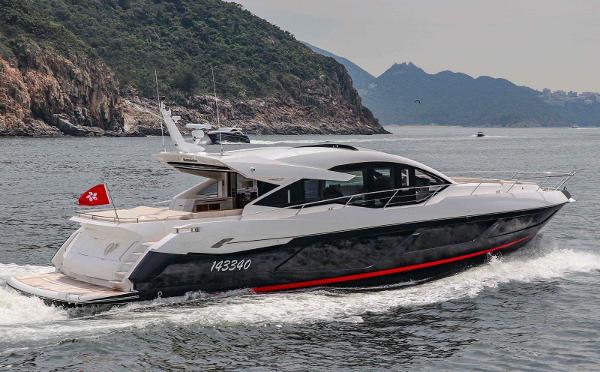 2019 Sunseeker Predator 74