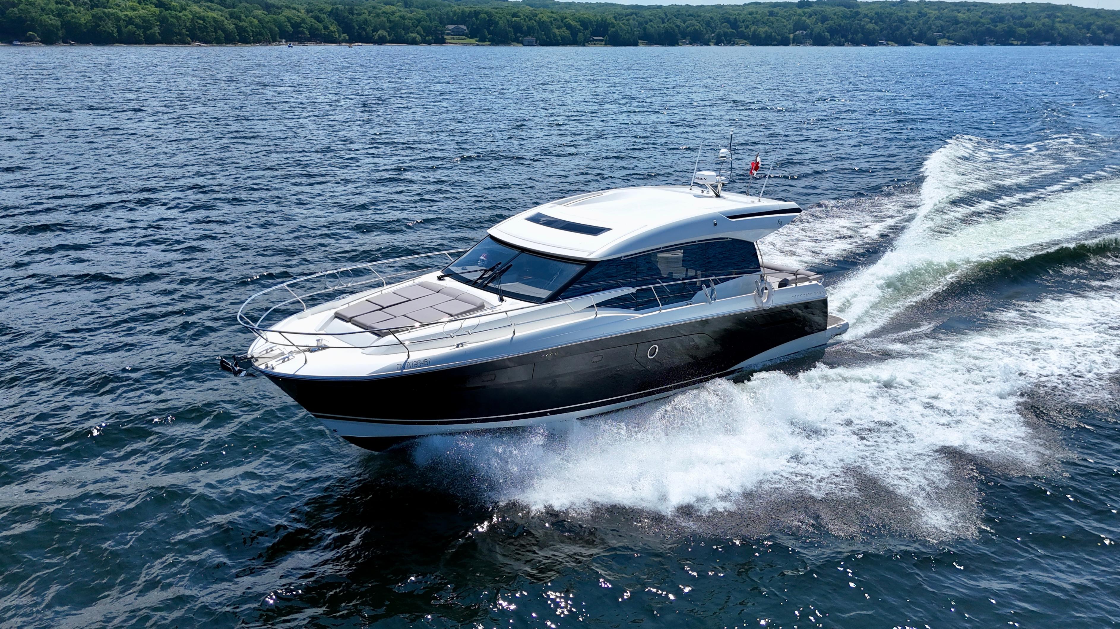 2023 Prestige 520S