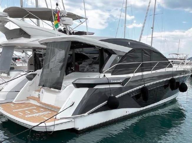 2024 Beneteau Gran Turismo 45