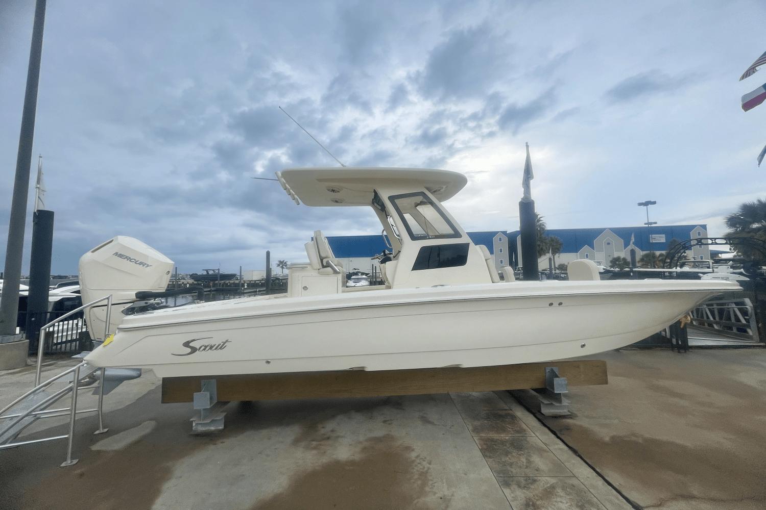 Scout 261 XSS