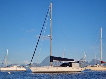 1986 Jeanneau Sun Kiss 45