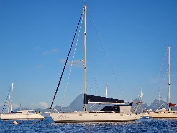 1986 Jeanneau Sun Kiss 45