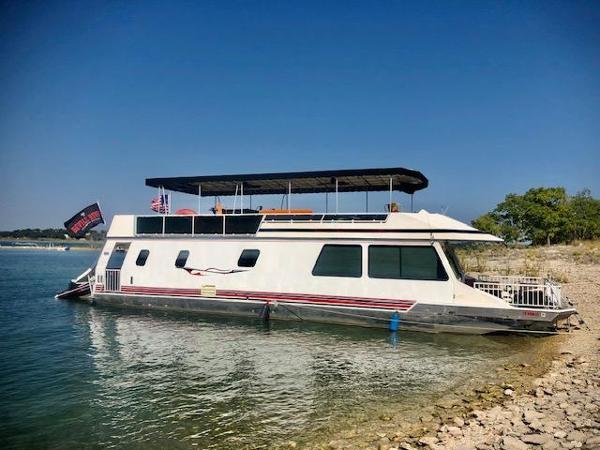 1999 Fun Country Houseboat