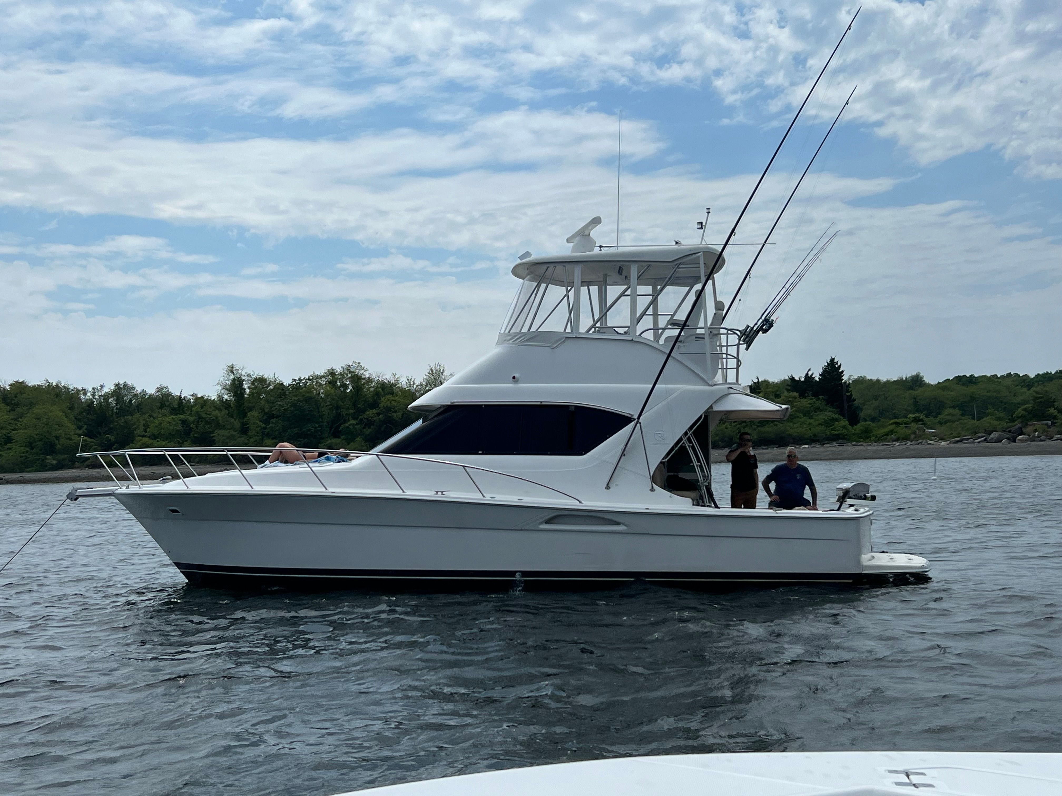 2002 Wellcraft 400 Coastal