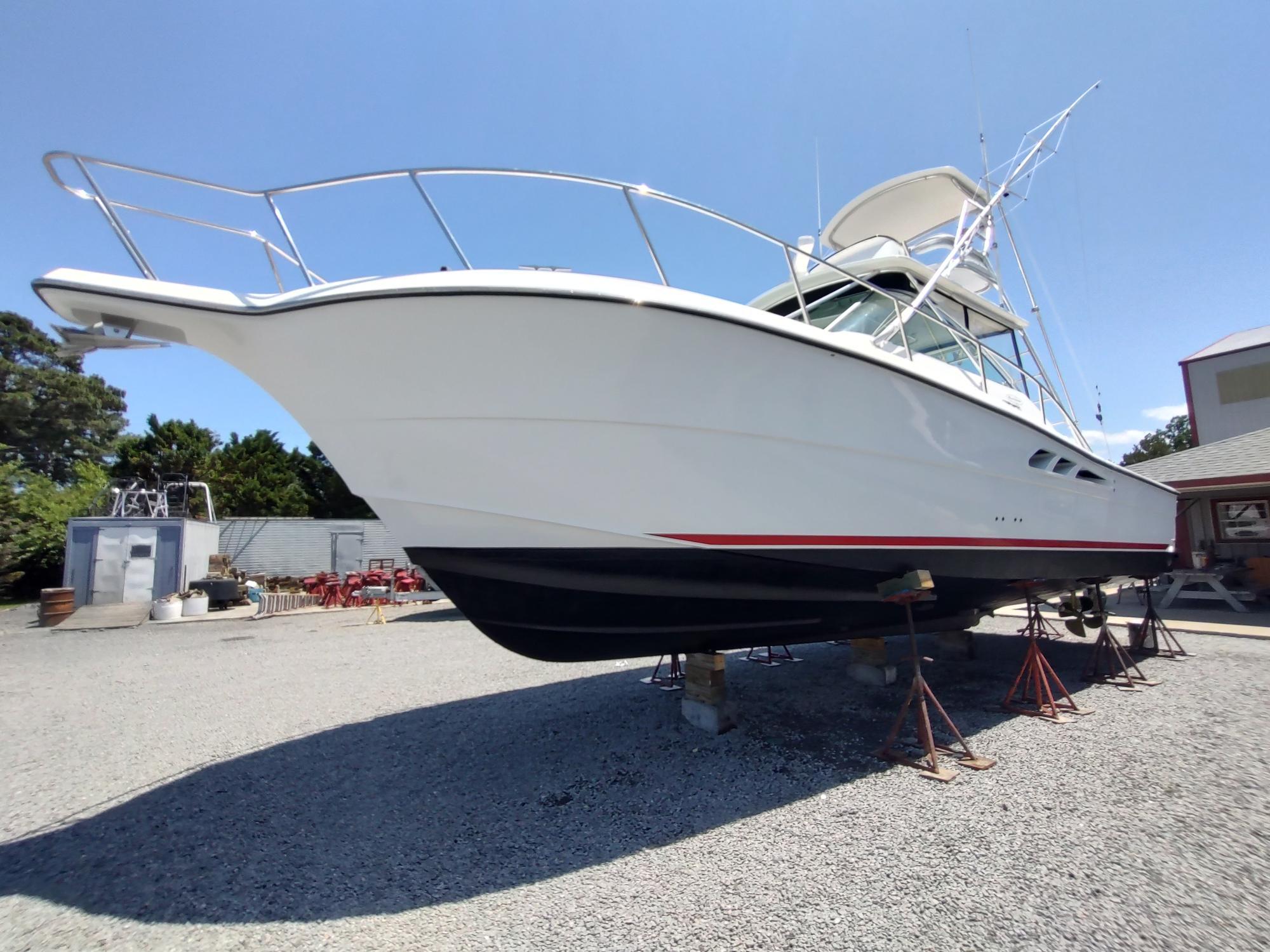 2005 Rampage 38 Express