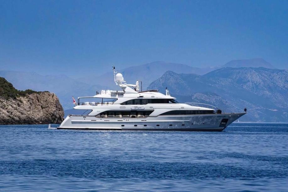 2009 Benetti 120 Classic