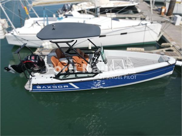 2022 Saxdor 200 SPORT
