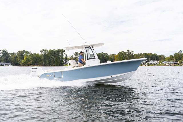 2026 Sea Hunt Ultra 245SE