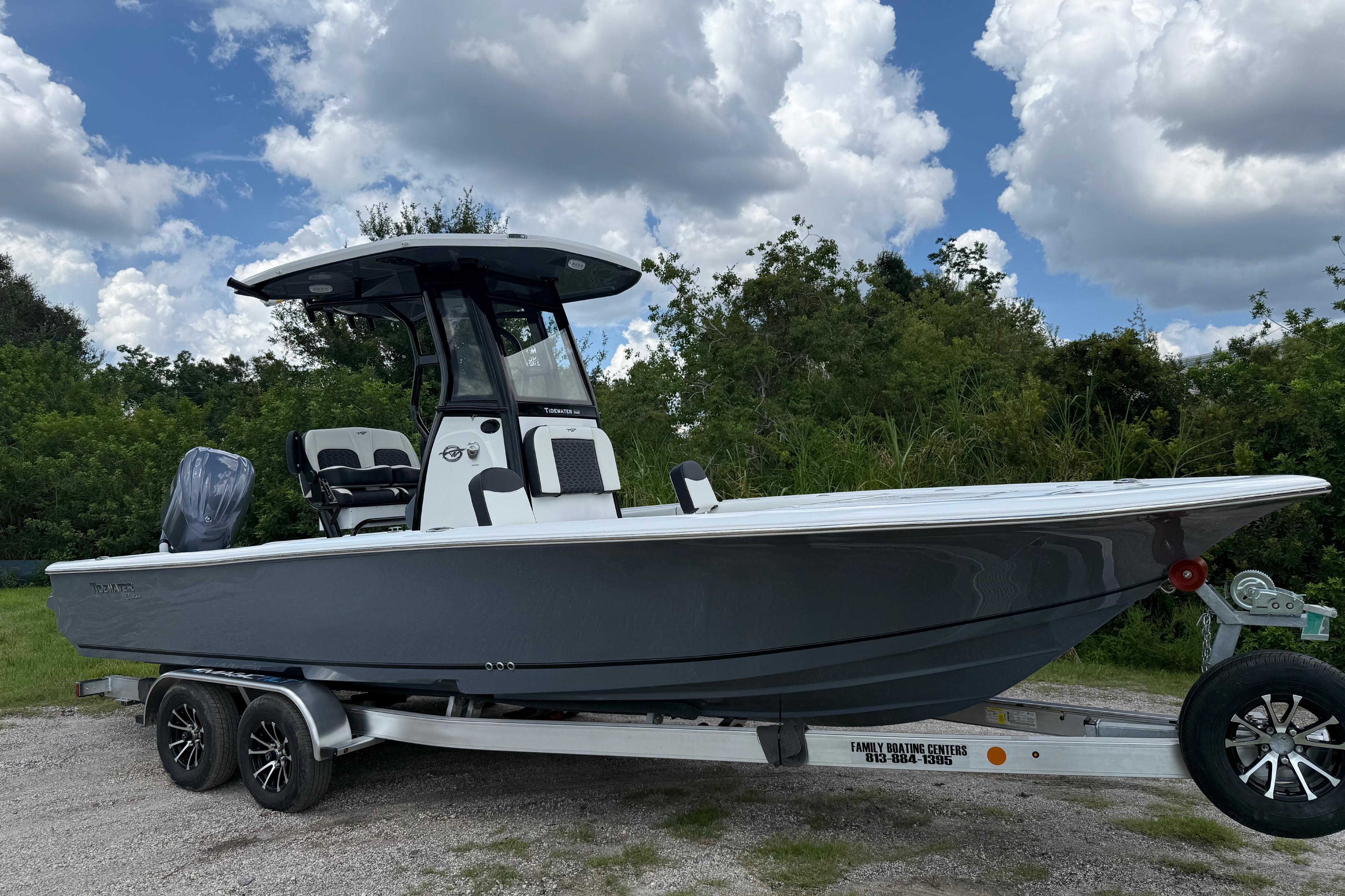 2026 Tidewater 2500 Carolina Bay