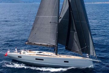 2020 Maxi Dolphin 62 AB