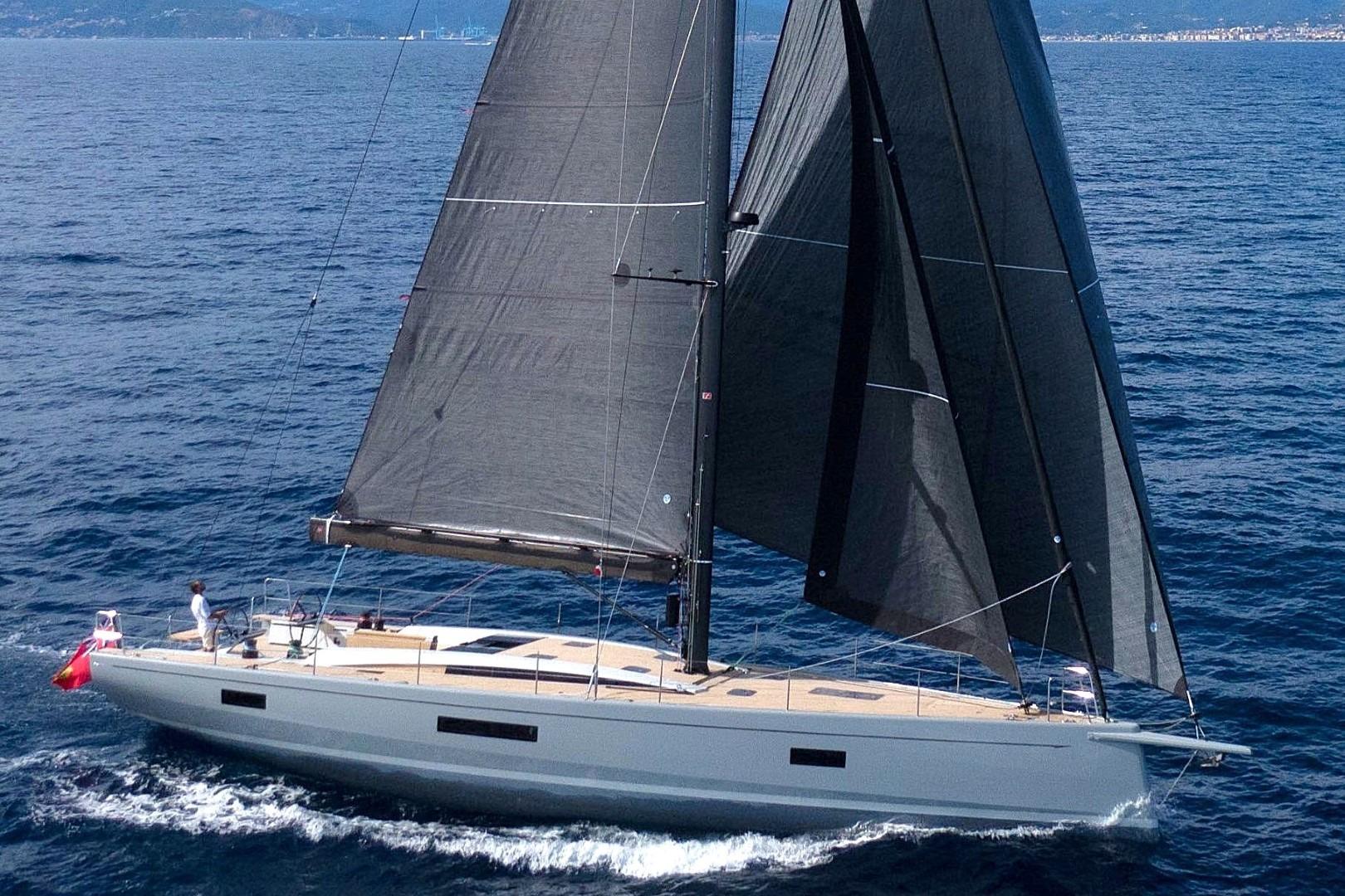 2020 Maxi Dolphin 62 AB