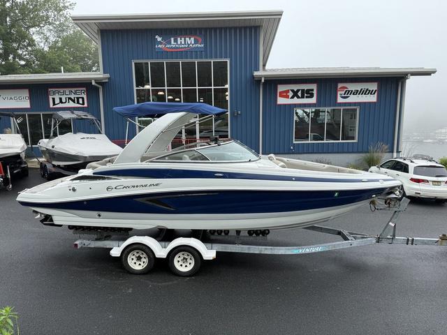 Crownline 265 SS