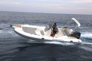 2025 Capelli Tempest 700