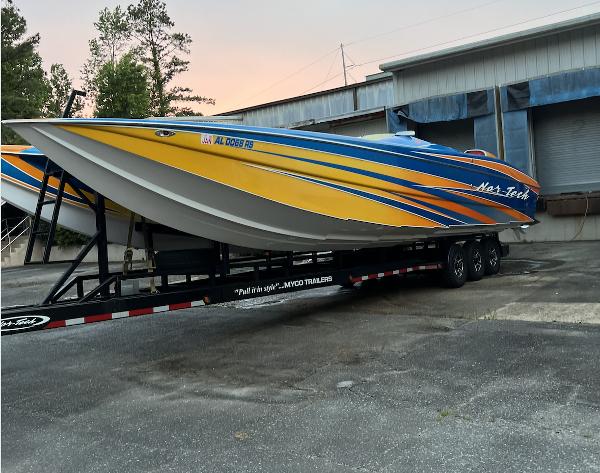 2007 Nor-Tech 3600 Supercat